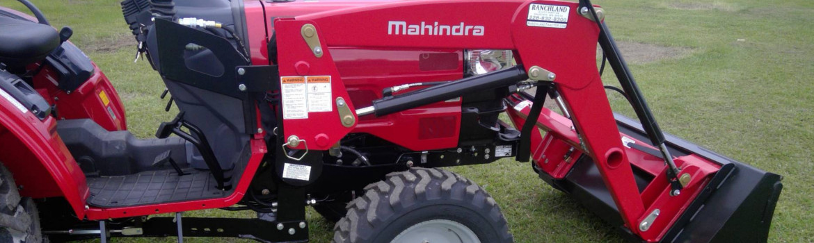 2017 Mahindra 1526 4wd HST for sale in Norwich Outdoor Power Equipment, Norwich, New York